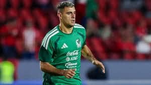 Germán Berterame se juega uno de los últimos lugares en la Prelista de la Selección Mexicana.