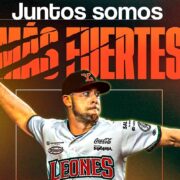 Brandon Brennan fortalece poderoso pitcheo de Leones de Yucatán