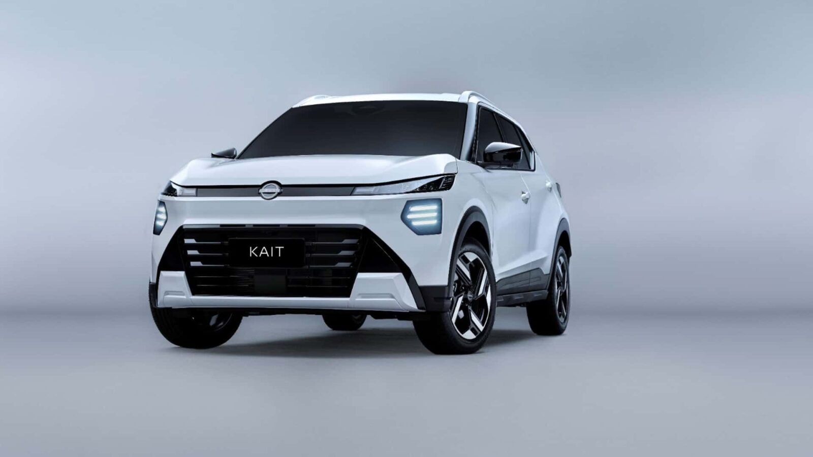 CARACTERÍSTICAS DEL NUEVO NISSAN KAIT 2027 QUE SORPRENDEN