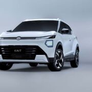 CARACTERÍSTICAS DEL NUEVO NISSAN KAIT 2027 QUE SORPRENDEN