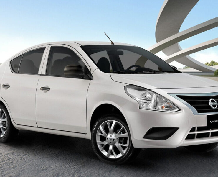 CARACTERISTICAS OCULTAS DEL NISSAN V-DRIVE 2026