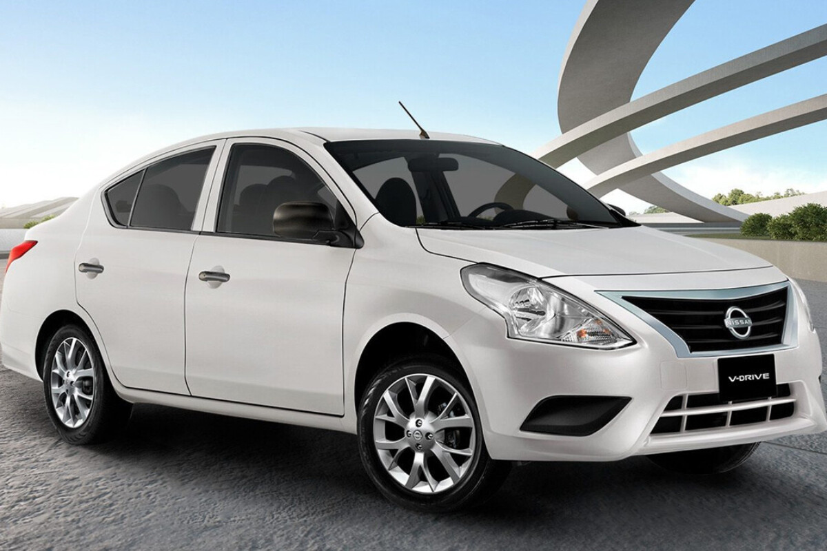 CARACTERISTICAS OCULTAS DEL NISSAN V-DRIVE 2026