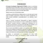 CCE Tabasco llama a la unidad y solidaridad tras tragedia en la Feria Tabasco 2026