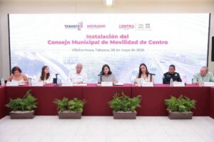 Centro prioriza el acceso a una movilidad más humana y eficiente con la creación del Consejo Municipal de Movilidad y nuevas estrategias de transporte urbano.