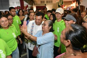 Emiliano Zapata cautivó con su historia y tradiciones durante el Quinto día de la 'Fiesta del Pueblo', destacando como parte del epicentro artístico en la Feria Tabasco 2026.