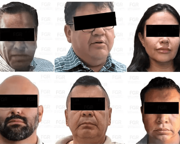 Caen funcionarios y exalcaldes de Morelos