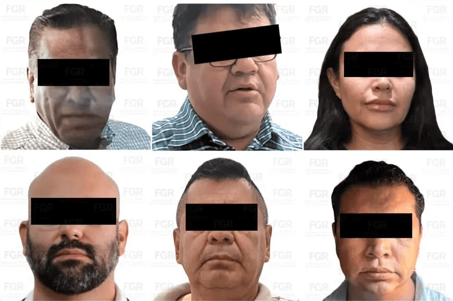 Caen funcionarios y exalcaldes de Morelos