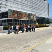Campeche participó en el Simulacro Nacional y activó protocolos de emergencia