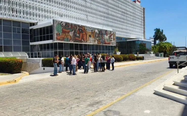 Campeche participó en el Simulacro Nacional y activó protocolos de emergencia
