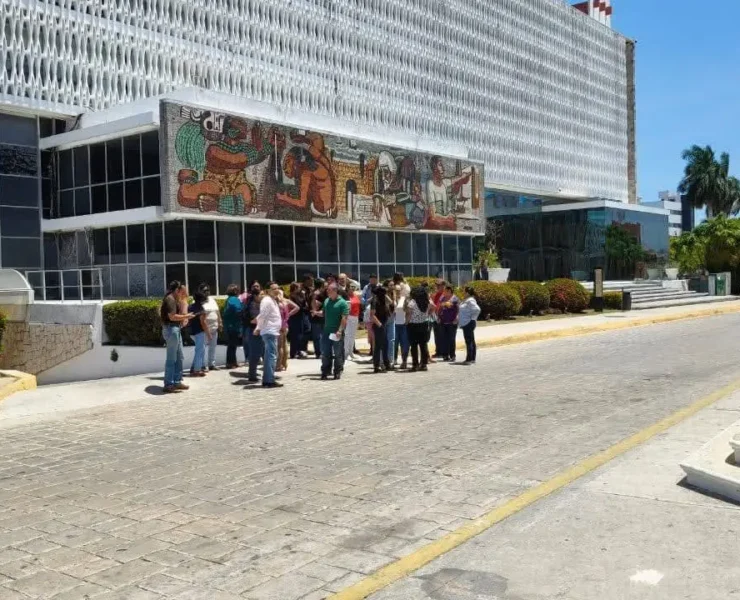 Campeche participó en el Simulacro Nacional y activó protocolos de emergencia