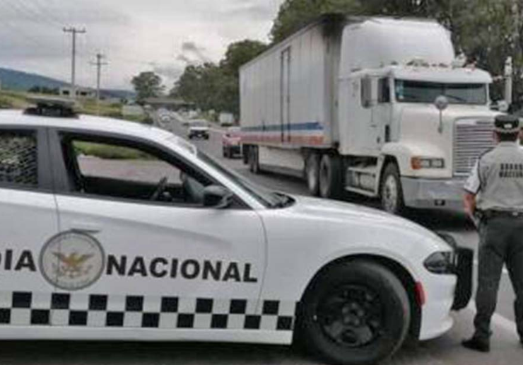 La Guardia Nacional implementa operativos carreteros: ¡impacto inmediato!