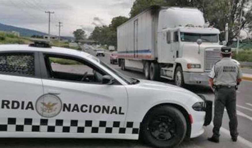 La Guardia Nacional implementa operativos carreteros: ¡impacto inmediato!