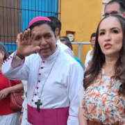 Campeche disfruta la llegada de Monseñor José Alberto González Juárez ¡Histórico recibimiento!