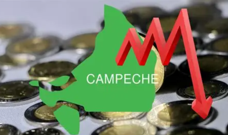 ¿Está Campeche en quiebra realmente?