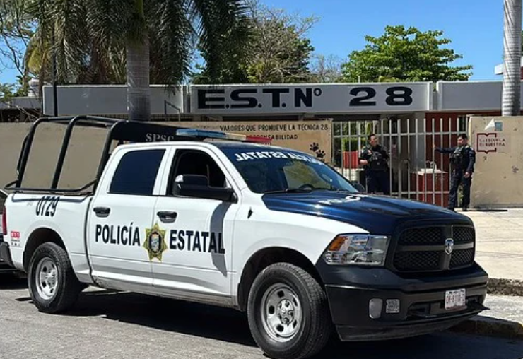 Amenazas en secundarias de Campeche desatan pánico