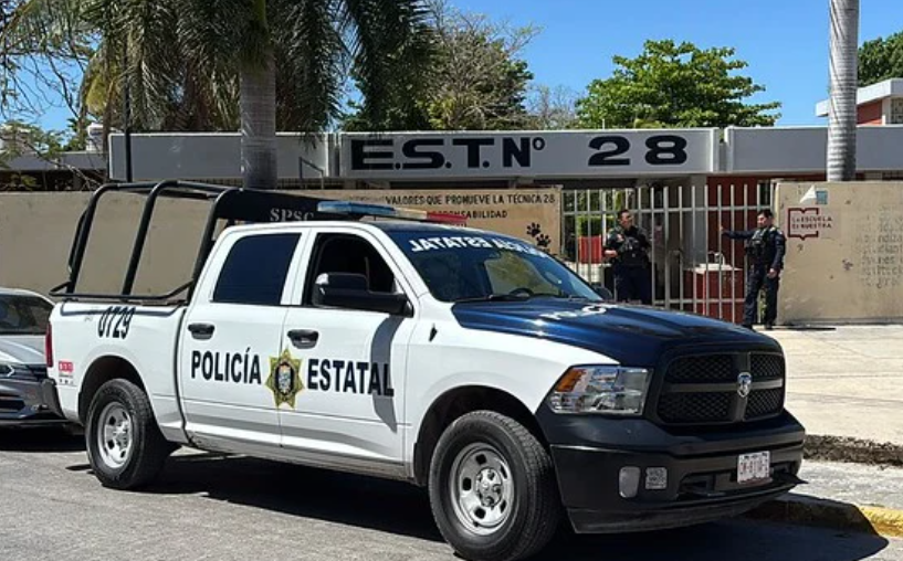 Amenazas en secundarias de Campeche desatan pánico
