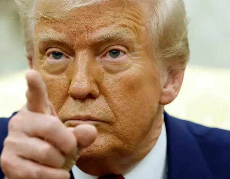 Trump dice que tomará Cuba "de inmediato" y que no tiene miedo