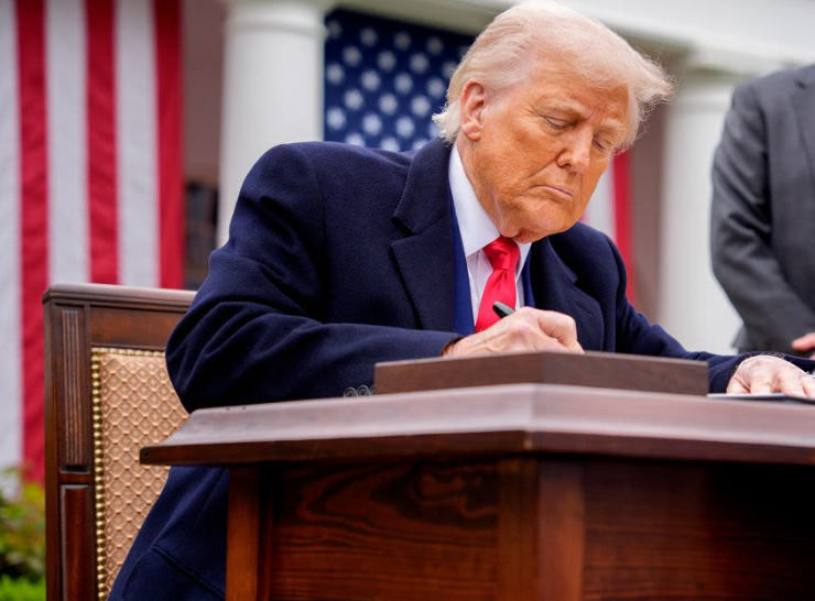 Trump declara el "fin de las hostilidades" con Irán