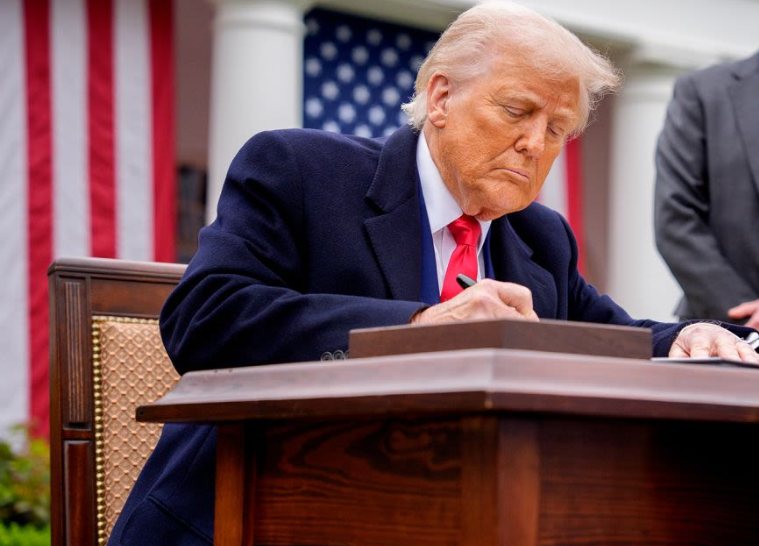 Trump declara el "fin de las hostilidades" con Irán