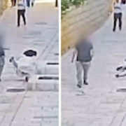 Una monja es agredida en las calles de Jerusalén