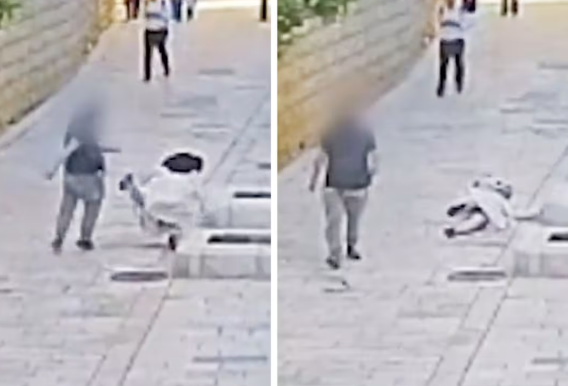 Una monja es agredida en las calles de Jerusalén
