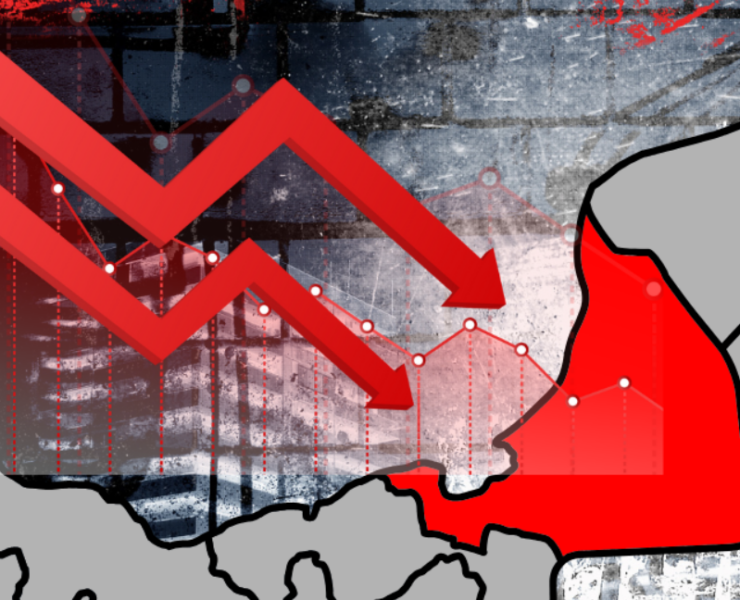 Empresarios temen paralización de Campeche por crisis económica