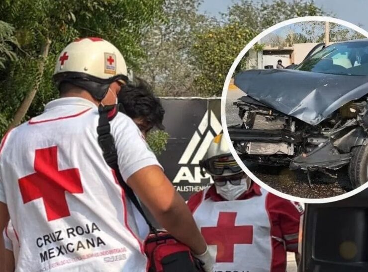 Percance vial en Imí I impacta a la comunidad