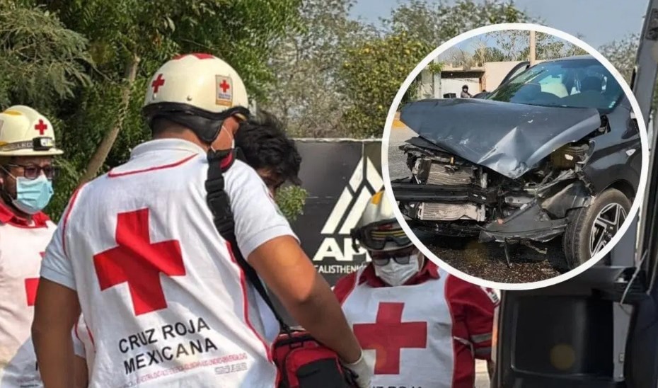 Percance vial en Imí I impacta a la comunidad