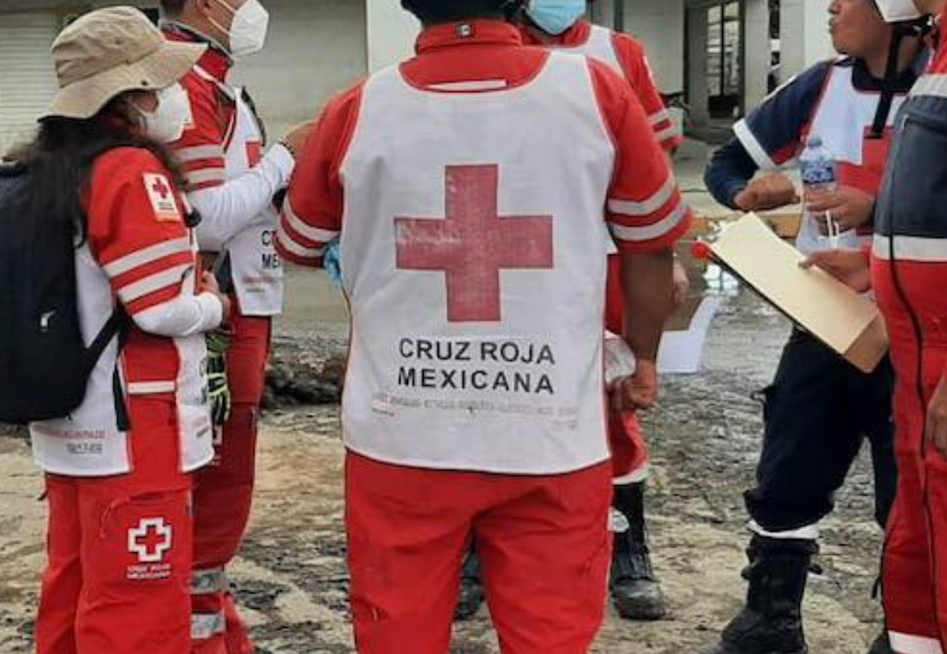 Intervención de autoridades y servicios de emergencia