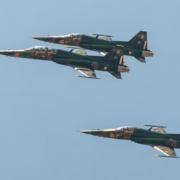 Fuerza Aérea Mexicana inicia la búsqueda de nuevos aviones de combate
