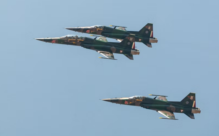 Fuerza Aérea Mexicana inicia la búsqueda de nuevos aviones de combate