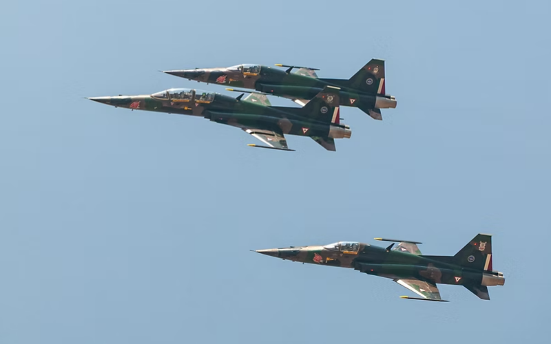Fuerza Aérea Mexicana inicia la búsqueda de nuevos aviones de combate