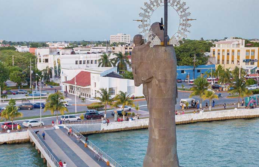 Restauran la "Stella Maris" de Campeche ¡Impacto Total!