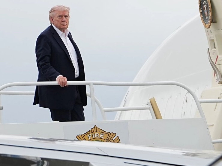 Trump pondrá en marcha el "Proyecto Libertad" para sacar barcos de Ormuz