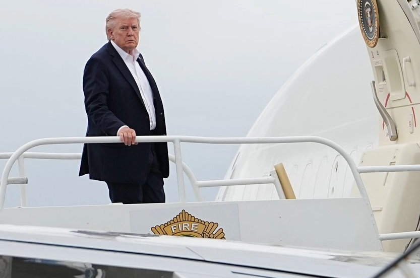 Trump pondrá en marcha el "Proyecto Libertad" para sacar barcos de Ormuz