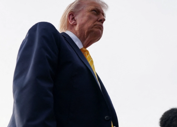 Trump se enfrenta a la realidad de la guerra