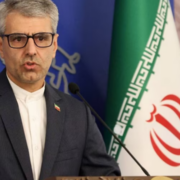 Irán dijo que recibió la respuesta de EEUU sobre acuerdo de paz