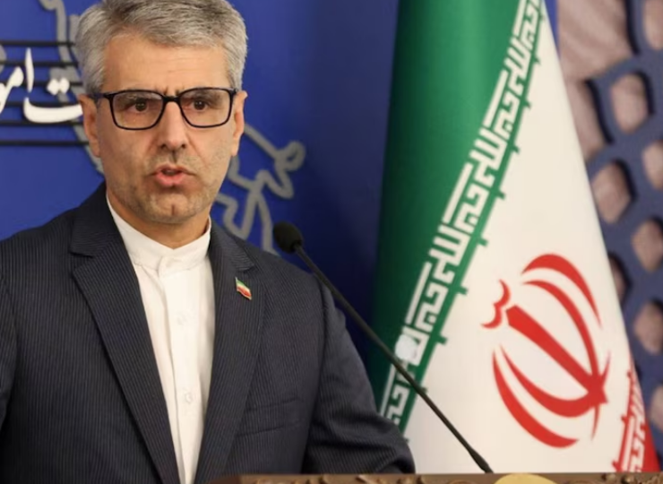 Irán dijo que recibió la respuesta de EEUU sobre acuerdo de paz