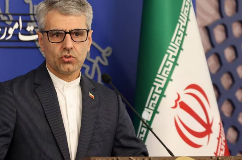 Irán dijo que recibió la respuesta de EEUU sobre acuerdo de paz