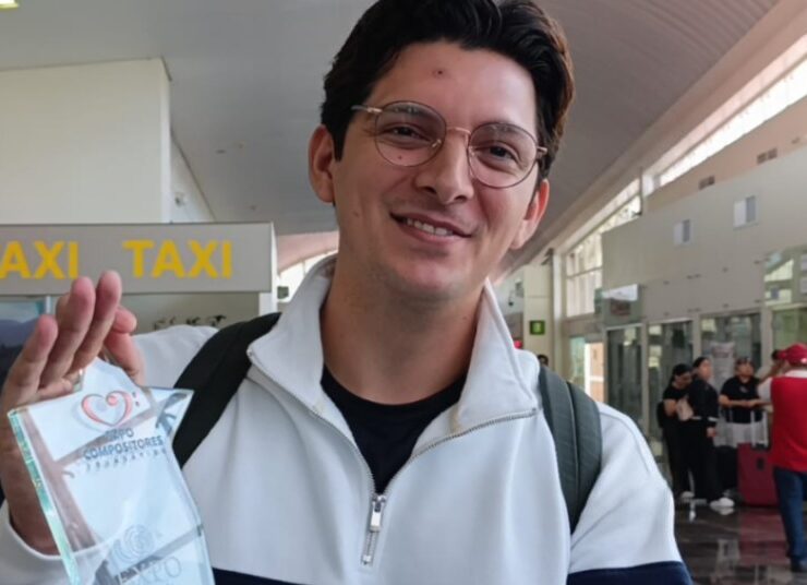 Braulio García gana La Nueva Voz ¡Impactante triunfo!