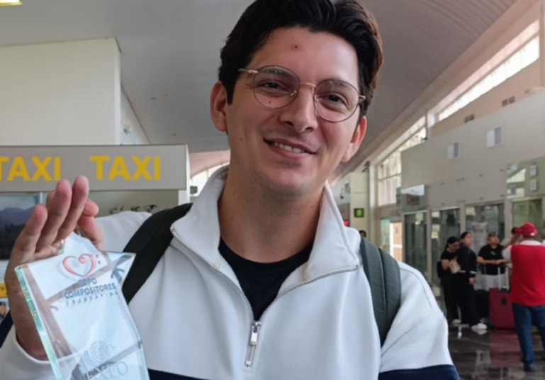 Braulio García gana La Nueva Voz ¡Impactante triunfo!