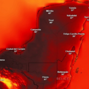 El calor ya se cobró la primera vida: tragedia en Campeche