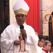 Nuevo obispo arranca con un mensaje impactante para las familias
