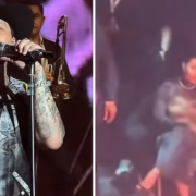 Christian Nodal dedica romántico mensaje a Ángela