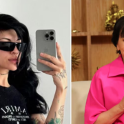 Cazzu lanza indirecta a Pati Chapoy y sus detractores