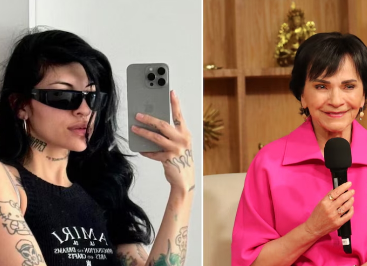 Cazzu lanza indirecta a Pati Chapoy y sus detractores