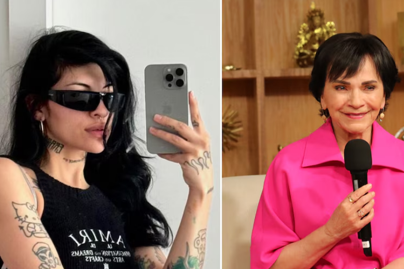 Cazzu lanza indirecta a Pati Chapoy y sus detractores
