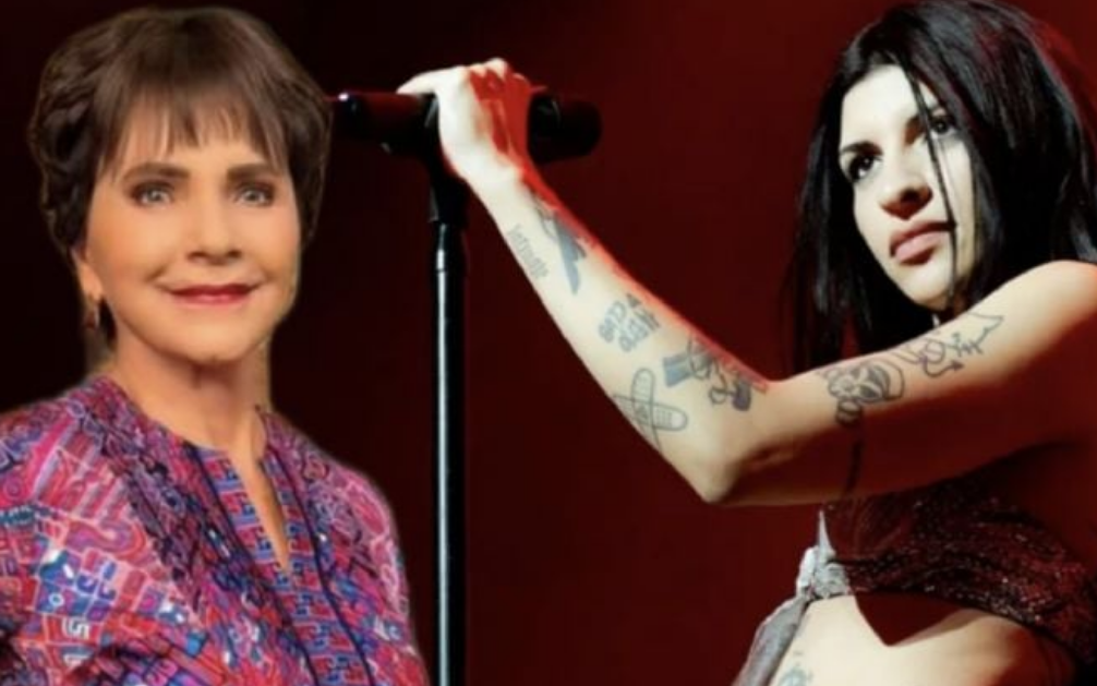 Cazzu lanza indirecta a Pati Chapoy y sus detractores y la polémica en Ventaneando