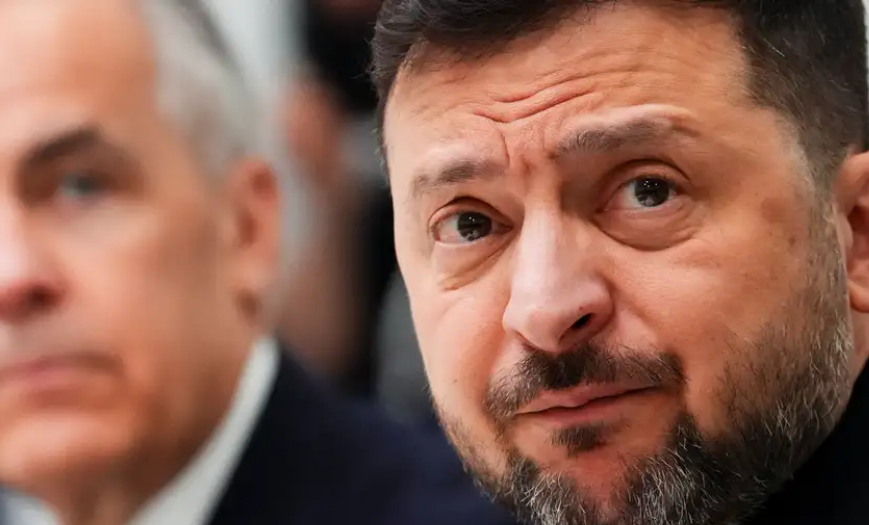 Ucrania anuncia un alto el fuego con el Kremlin