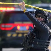 Agentes de EEUU disparan a hombre cerca de la Casa Blanca